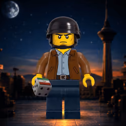 Lego #3346