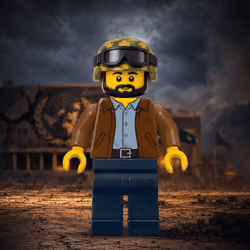 Lego #3374