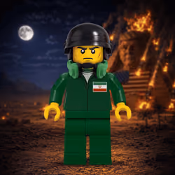 Lego #3329