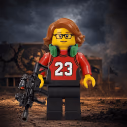 Lego #3391
