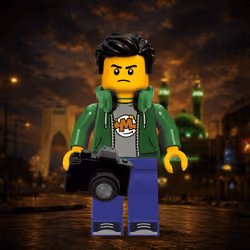 Lego #3412