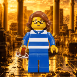 Lego #3513