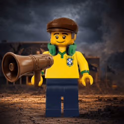 Lego #3457