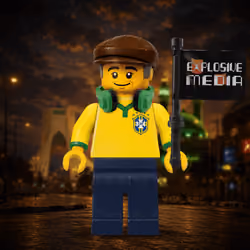 Lego #3468