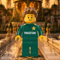 Lego #4317