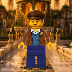 Lego #3361