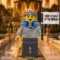 Lego #3467