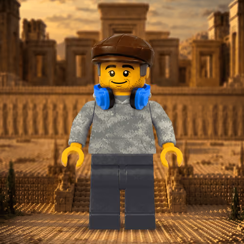 Lego #1098