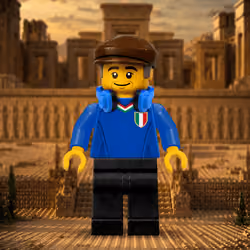 Lego #0727