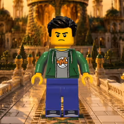 Lego #0651