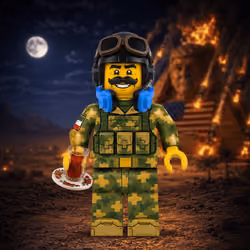 Lego #0742