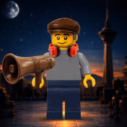 Lego #3520