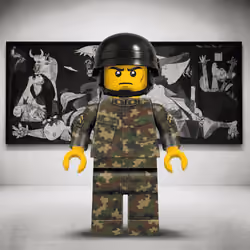 Lego #3415