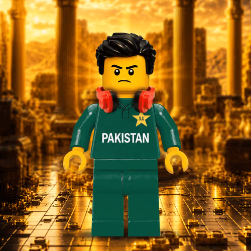 Lego #1643