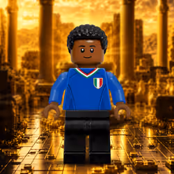 Lego #0838