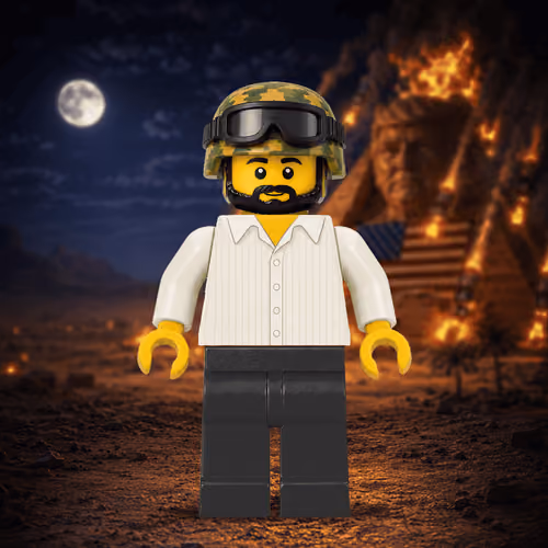 Lego #2861