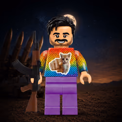 Lego #3492
