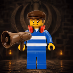 Lego #3529