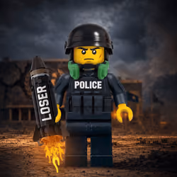 Lego #1198