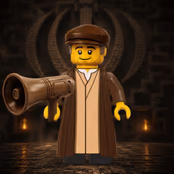 Lego #3309