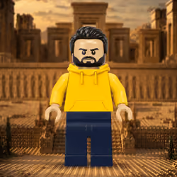 Lego #3375