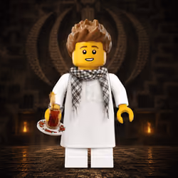 Lego #0777