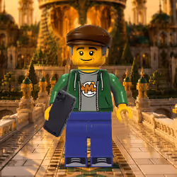 Lego #1189
