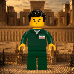 Lego #3506