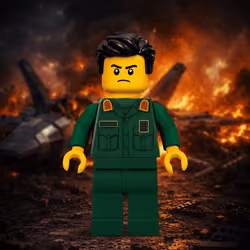 Lego #3437