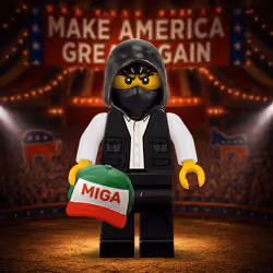 Lego #1376