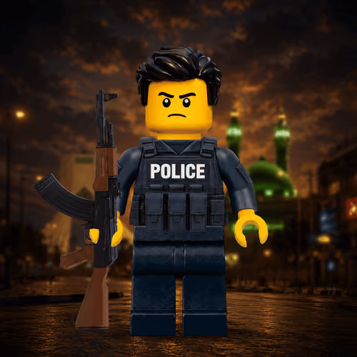 Lego #1382