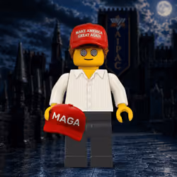 Lego #3446