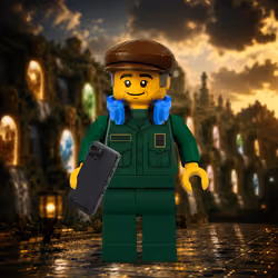 Lego #1433