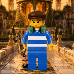 Lego #3431