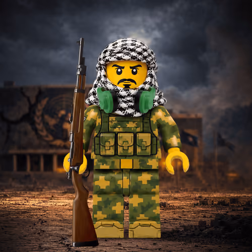Lego #1596