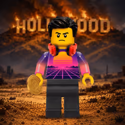 Lego #3364