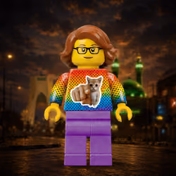 Lego #4306