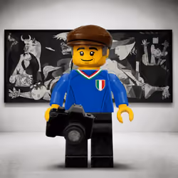 Lego #1385