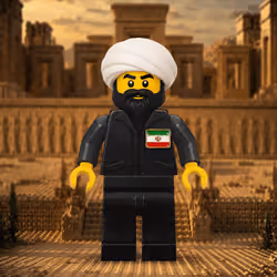 Lego #3393