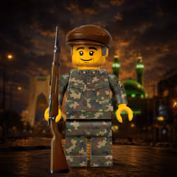 Lego #3469