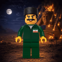 Lego #4318