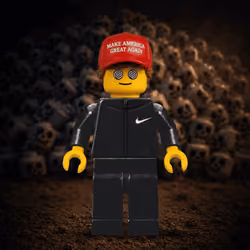 Lego #3057