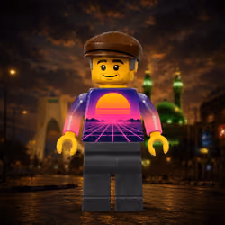 Lego #3499
