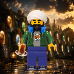 Lego #1058
