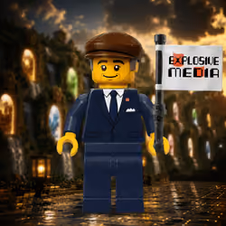 Lego #4290