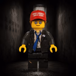 Lego #4307