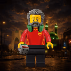 Lego #2638