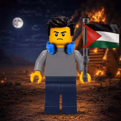 Lego #3373