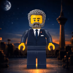 Lego #0729