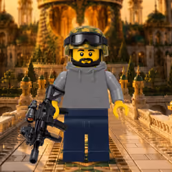 Lego #0922
